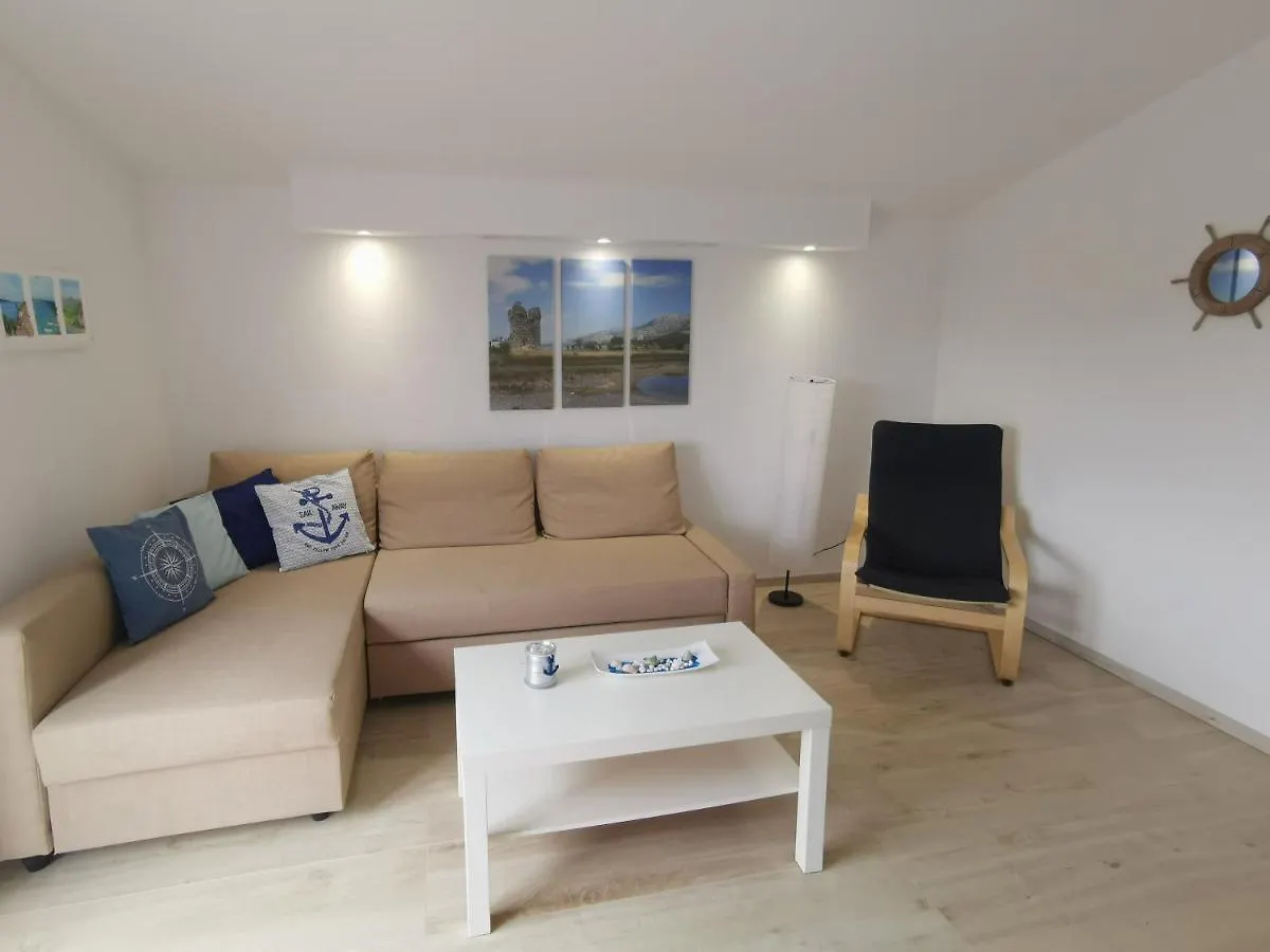 Old Town Paklenica Apartment Starigrad Paklenica