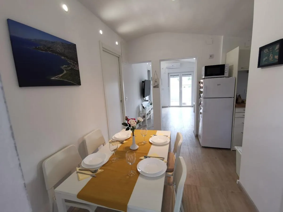 Old Town Paklenica Apartment Starigrad Paklenica Croatia