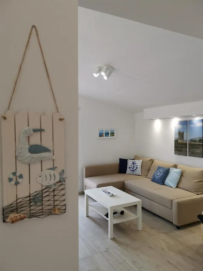 Old Town Paklenica Apartment Starigrad Paklenica Croatia