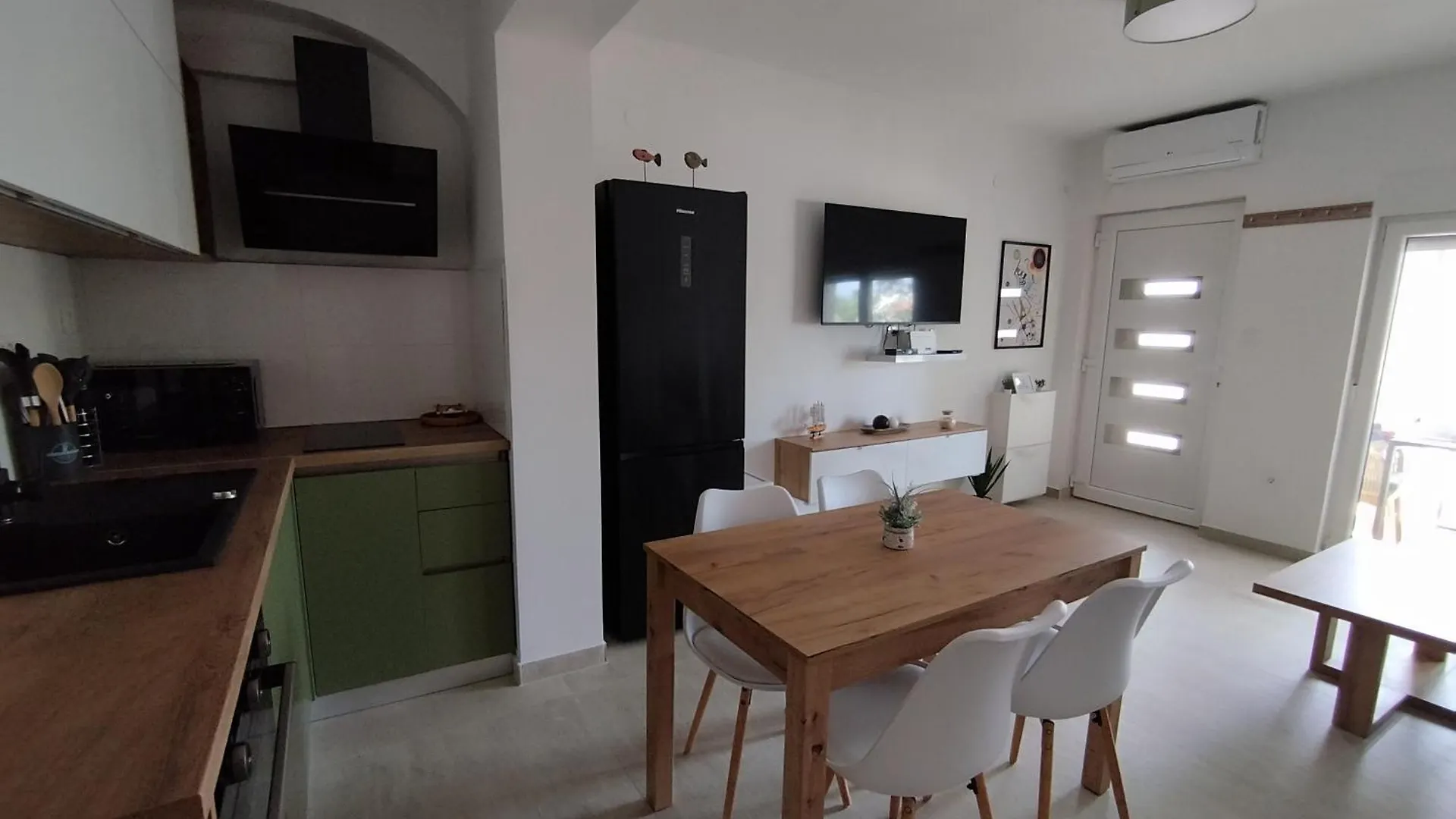 Old Town Paklenica Apartment Starigrad Paklenica Croatia