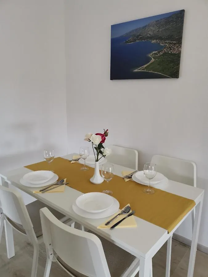 Old Town Paklenica Apartment Starigrad Paklenica