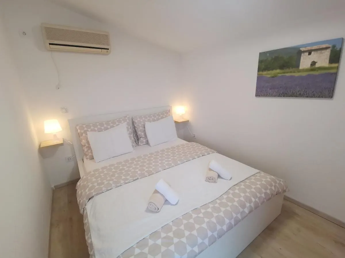Old Town Paklenica Apartment Starigrad Paklenica
