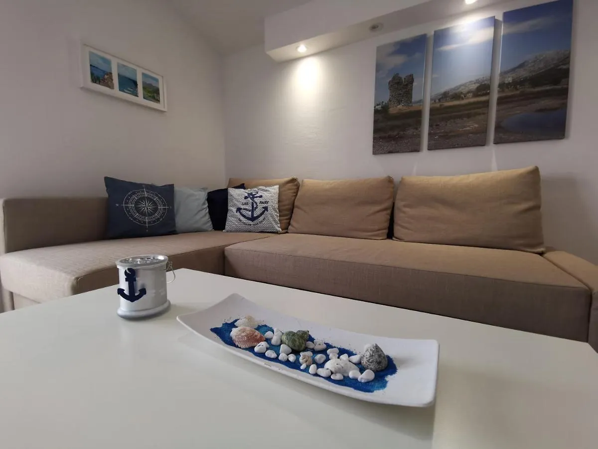 Old Town Paklenica Apartment Starigrad Paklenica