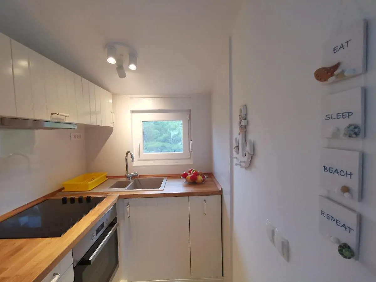 Old Town Paklenica Apartment Starigrad Paklenica