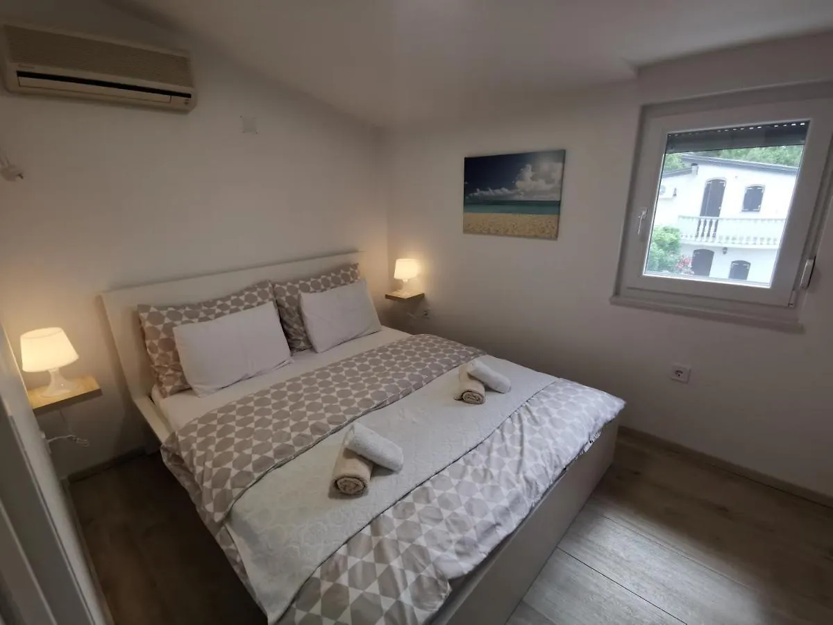 Old Town Paklenica Apartment Starigrad Paklenica