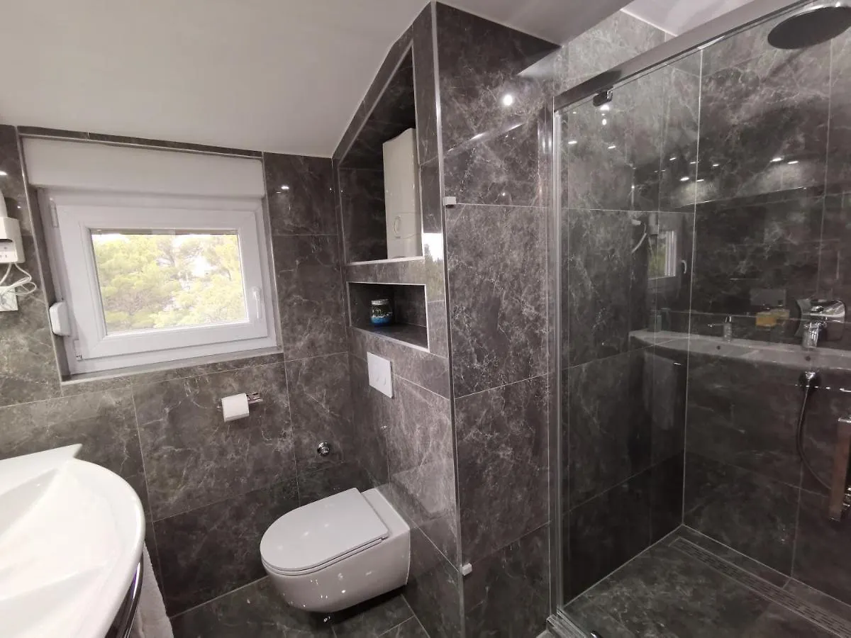 Old Town Paklenica Apartment Starigrad Paklenica Croatia