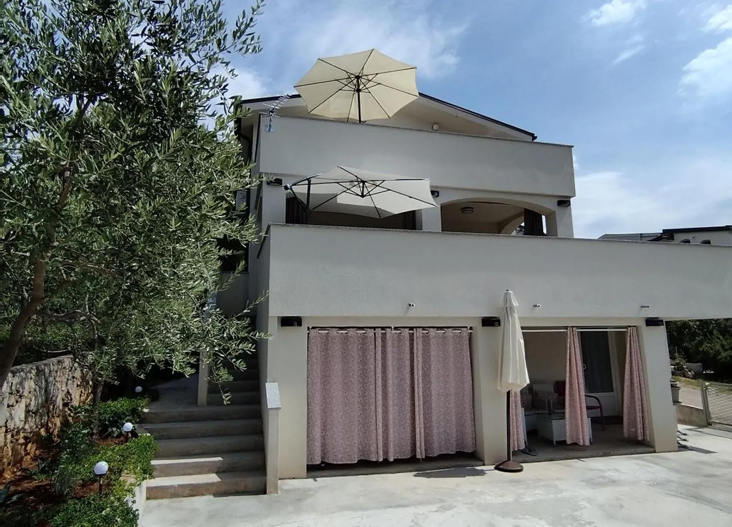 Old Town Paklenica Apartment Starigrad Paklenica