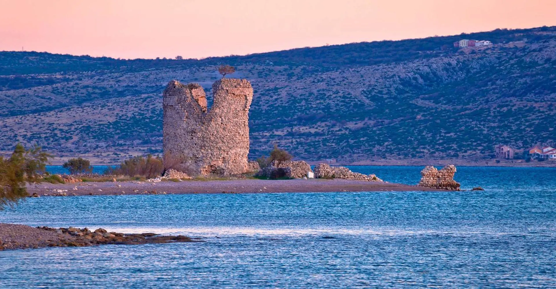 Old Town Paklenica Apartment Starigrad Paklenica