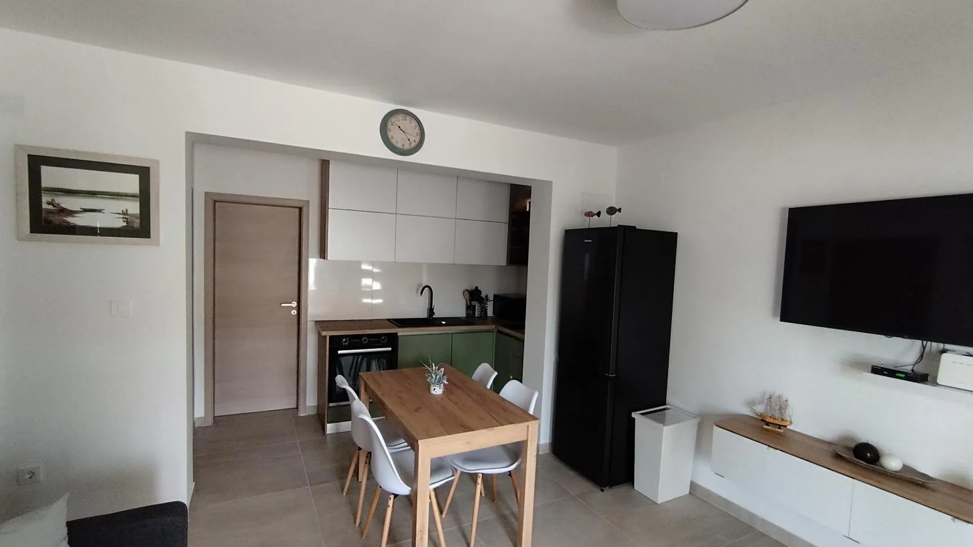 Old Town Paklenica Apartment Starigrad Paklenica