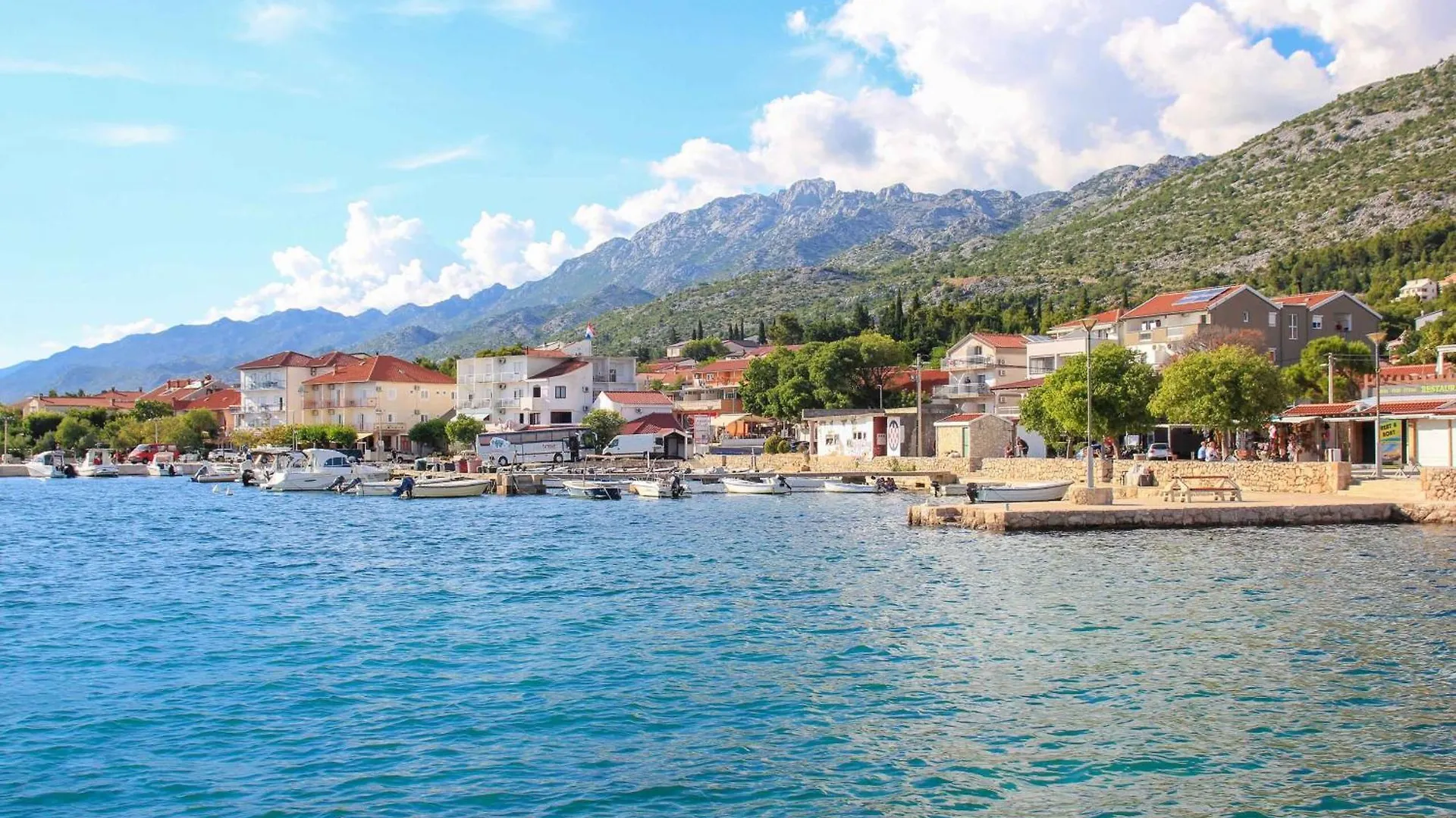 Old Town Paklenica Apartment Starigrad Paklenica