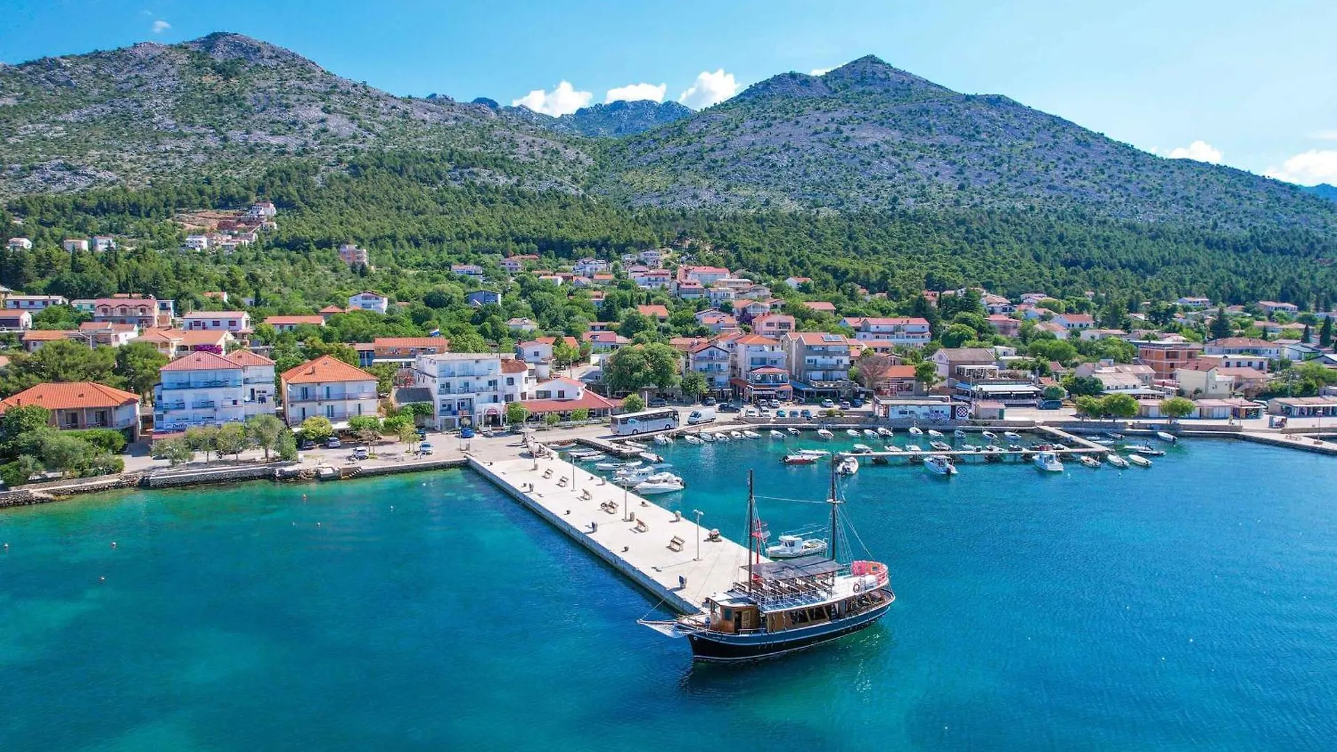 Old Town Paklenica Apartment Starigrad Paklenica
