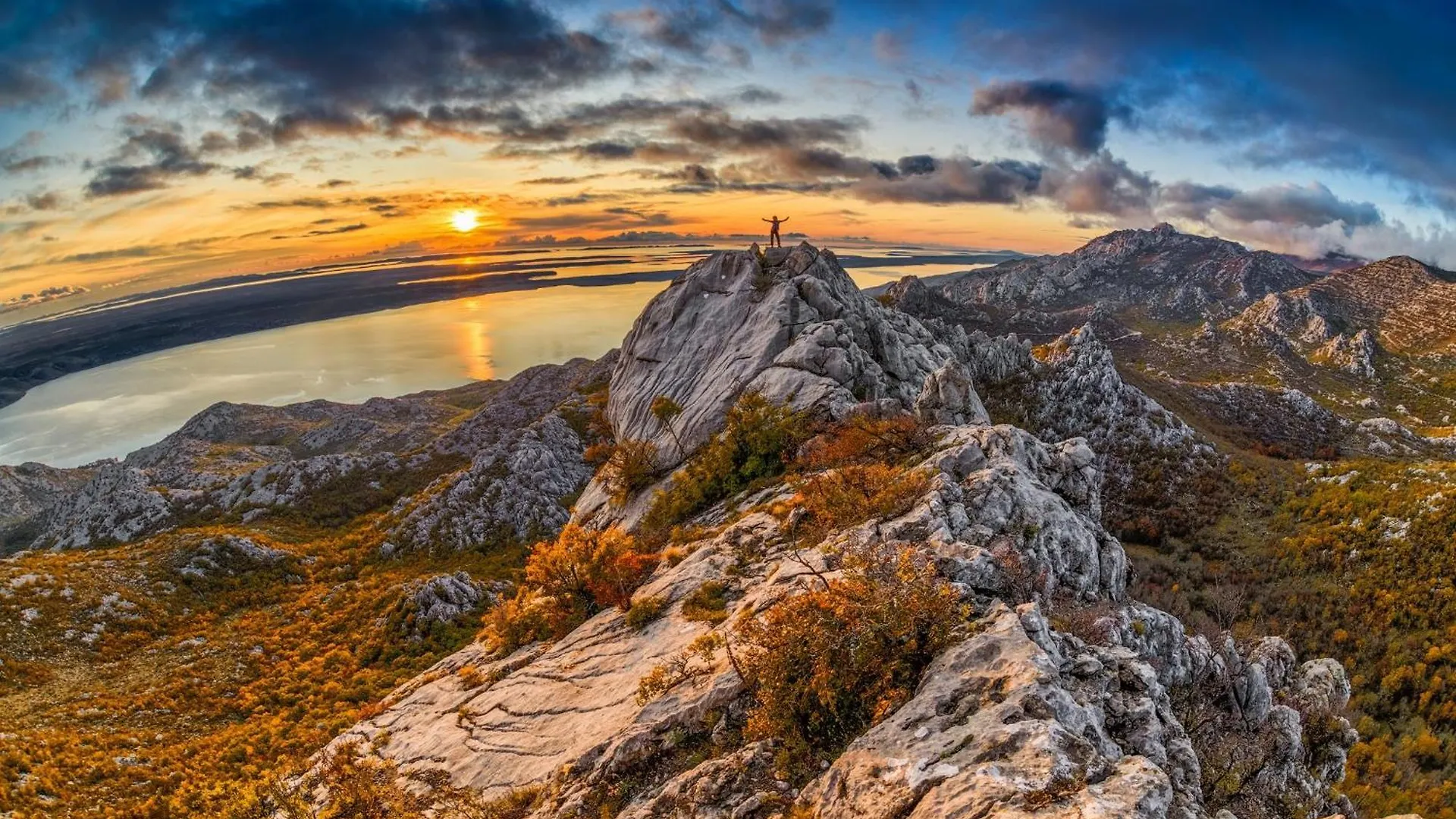 Old Town Paklenica Apartment Starigrad Paklenica Croatia