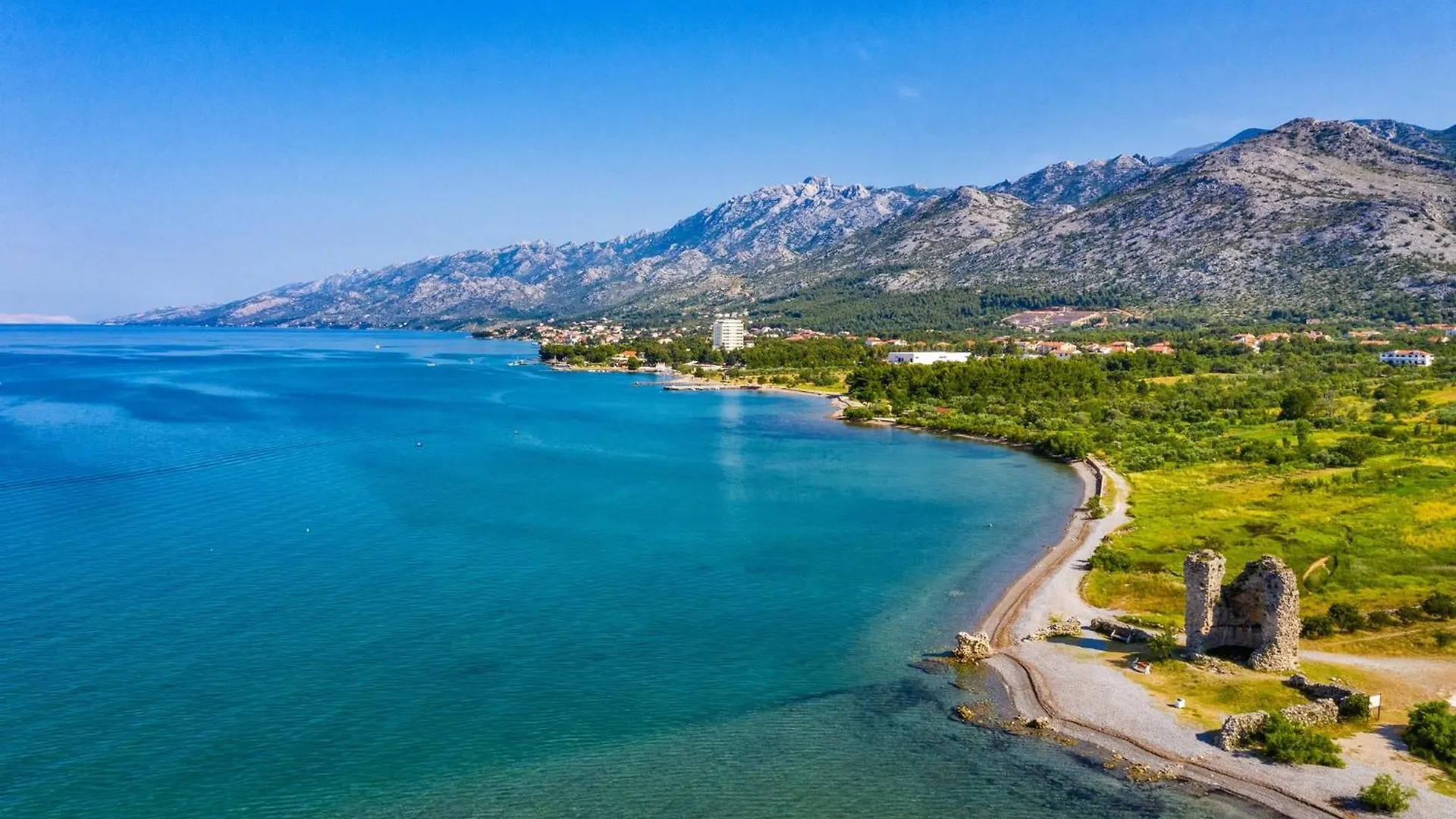 Old Town Paklenica Apartment Starigrad Paklenica 0*,  Croatia