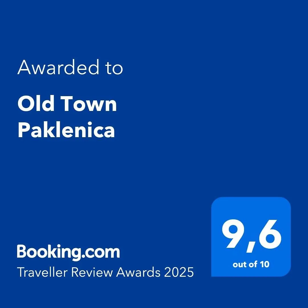 Old Town Paklenica Apartment Starigrad Paklenica